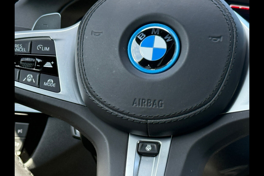 BMW 5 Serie 530e M-Sport BERNINAGRAU Pano|LASER|HuD|Adap Cruise|