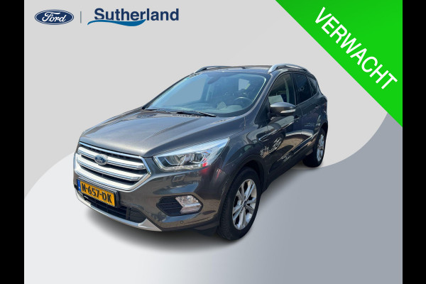 Ford Kuga 1.5 EcoBoost Titanium 150pk Trekhaak | Stoelverwarming | Elektrische Achterklep | Achteruitrijcamera
