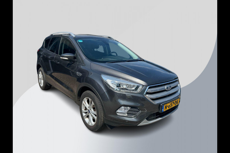 Ford Kuga 1.5 EcoBoost Titanium 150pk Trekhaak | Stoelverwarming | Elektrische Achterklep | Achteruitrijcamera
