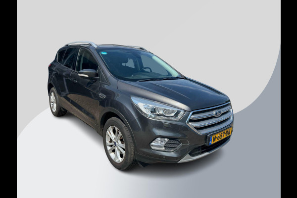 Ford Kuga 1.5 EcoBoost Titanium 150pk Trekhaak | Stoelverwarming | Elektrische Achterklep | Achteruitrijcamera