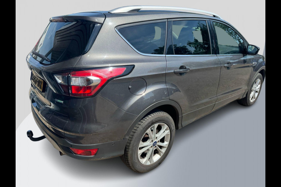 Ford Kuga 1.5 EcoBoost Titanium 150pk Trekhaak | Stoelverwarming | Elektrische Achterklep | Achteruitrijcamera