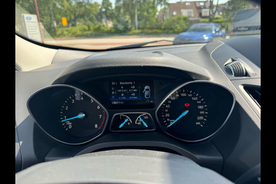 Ford Kuga 1.5 EcoBoost Titanium 150pk Trekhaak | Stoelverwarming | Elektrische Achterklep | Achteruitrijcamera