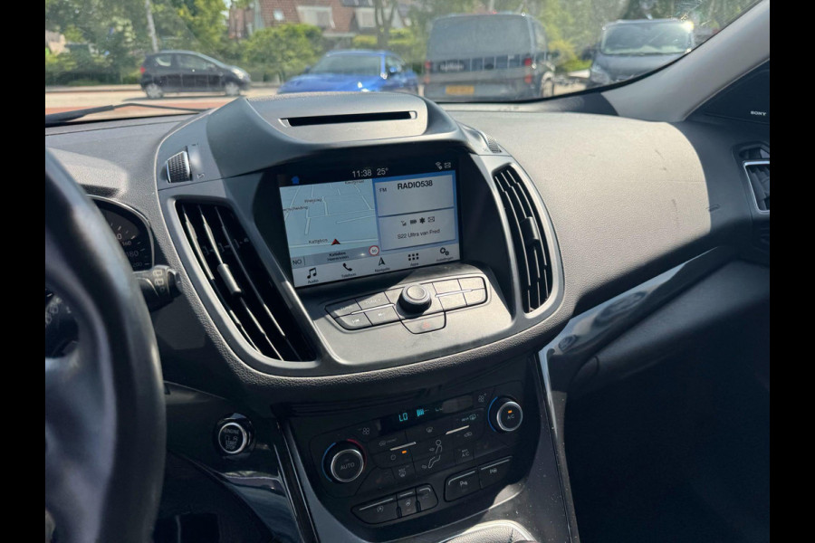 Ford Kuga 1.5 EcoBoost Titanium 150pk Trekhaak | Stoelverwarming | Elektrische Achterklep | Achteruitrijcamera