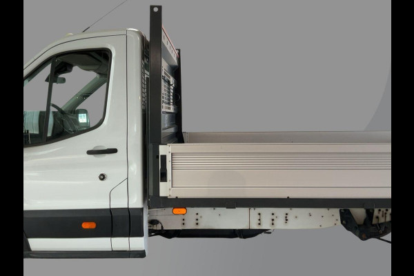 Ford Transit 350 2.0 TDCI L3H1 Trend Open Laadbak | 170pk | Airco | Achteruitrijcamera | Trekhaak |