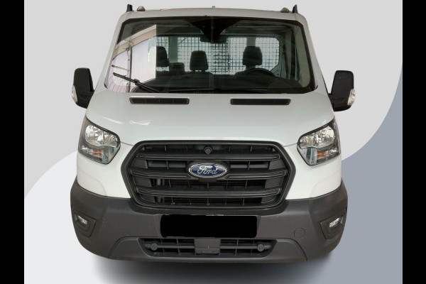 Ford Transit 350 2.0 TDCI L3H1 Trend Open Laadbak | 170pk | Airco | Achteruitrijcamera | Trekhaak |