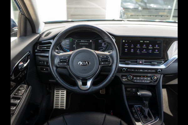 Kia Niro 1.6 GDi Hybrid ExecutiveLine | Cruise | Carplay | Navi | Keyless | Stoelverwarming-ventilatie | schuif-kanteldak