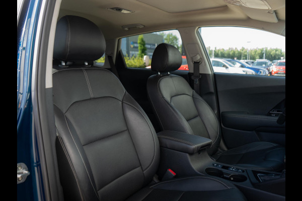 Kia Niro 1.6 GDi Hybrid ExecutiveLine | Cruise | Carplay | Navi | Keyless | Stoelverwarming-ventilatie | schuif-kanteldak