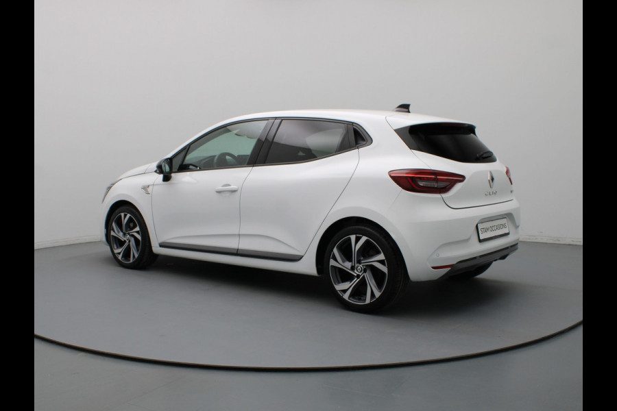 Renault Clio E-Tech Hybrid 140pk R.S. Line Camera | Cruise | Navi | Parkeersens. v+a | Stoelverw.