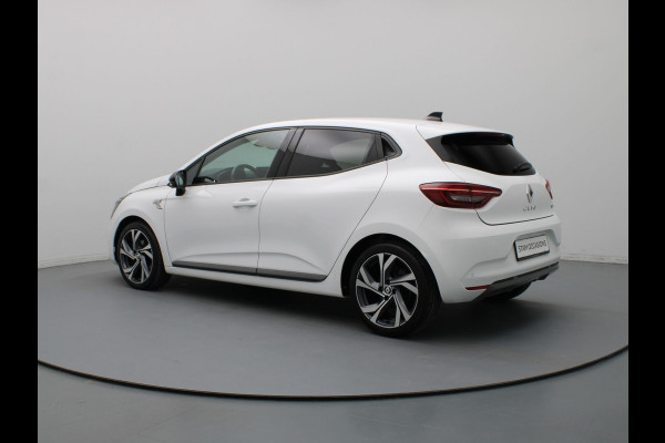 Renault Clio E-Tech Hybrid 140pk R.S. Line Camera | Cruise | Navi | Parkeersens. v+a | Stoelverw.