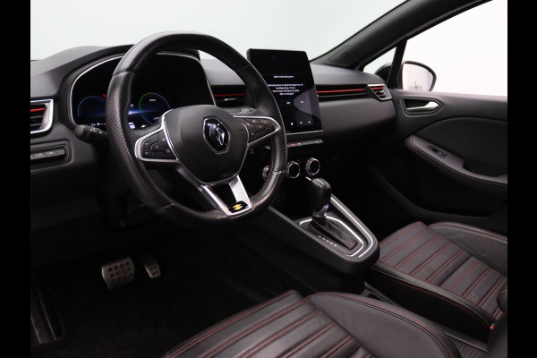 Renault Clio E-Tech Hybrid 140pk R.S. Line Camera | Cruise | Navi | Parkeersens. v+a | Stoelverw.