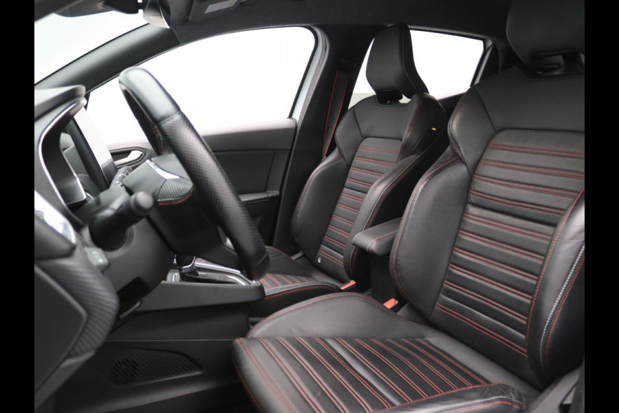Renault Clio E-Tech Hybrid 140pk R.S. Line Camera | Cruise | Navi | Parkeersens. v+a | Stoelverw.