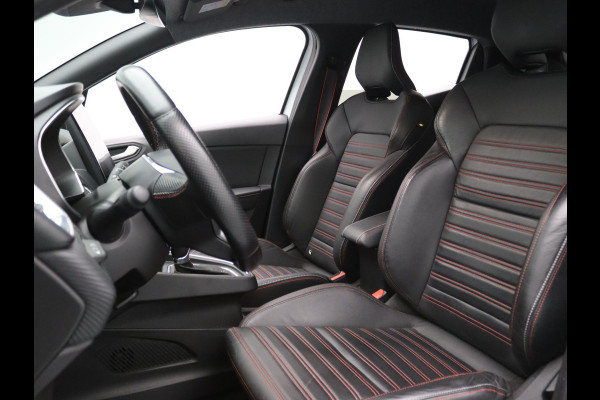 Renault Clio E-Tech Hybrid 140pk R.S. Line Camera | Cruise | Navi | Parkeersens. v+a | Stoelverw.