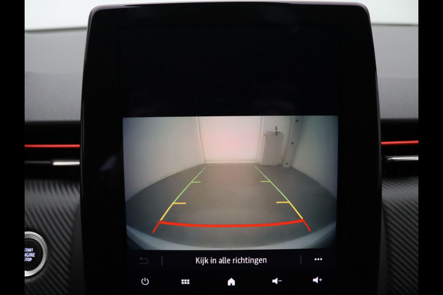 Renault Clio E-Tech Hybrid 140pk R.S. Line Camera | Cruise | Navi | Parkeersens. v+a | Stoelverw.