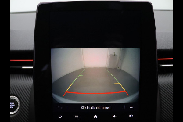 Renault Clio E-Tech Hybrid 140pk R.S. Line Camera | Cruise | Navi | Parkeersens. v+a | Stoelverw.