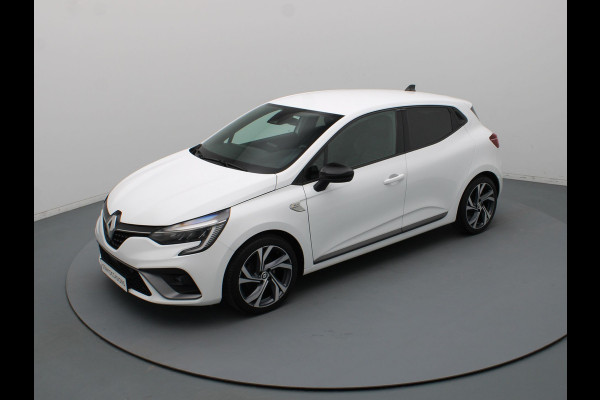 Renault Clio E-Tech Hybrid 140pk R.S. Line Camera | Cruise | Navi | Parkeersens. v+a | Stoelverw.