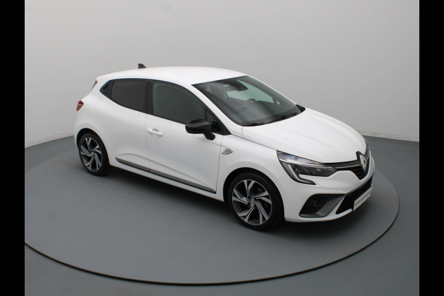 Renault Clio E-Tech Hybrid 140pk R.S. Line Camera | Cruise | Navi | Parkeersens. v+a | Stoelverw.