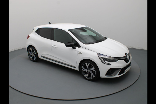Renault Clio E-Tech Hybrid 140pk R.S. Line Camera | Cruise | Navi | Parkeersens. v+a | Stoelverw.