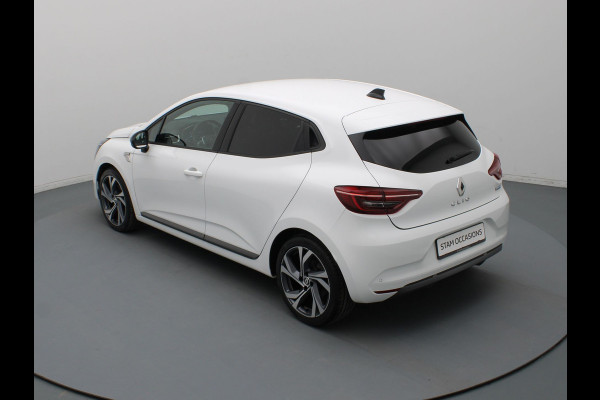 Renault Clio E-Tech Hybrid 140pk R.S. Line Camera | Cruise | Navi | Parkeersens. v+a | Stoelverw.