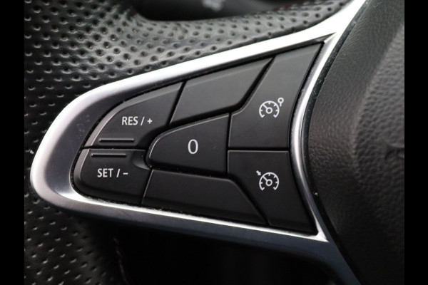 Renault Clio E-Tech Hybrid 140pk R.S. Line Camera | Cruise | Navi | Parkeersens. v+a | Stoelverw.