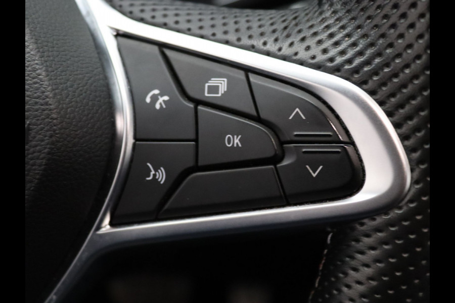 Renault Clio E-Tech Hybrid 140pk R.S. Line Camera | Cruise | Navi | Parkeersens. v+a | Stoelverw.
