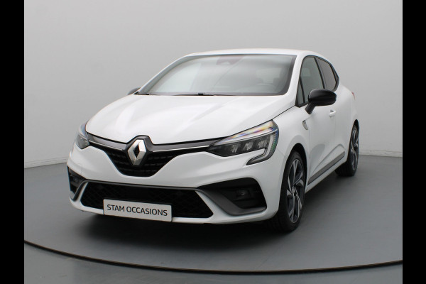 Renault Clio E-Tech Hybrid 140pk R.S. Line Camera | Cruise | Navi | Parkeersens. v+a | Stoelverw.