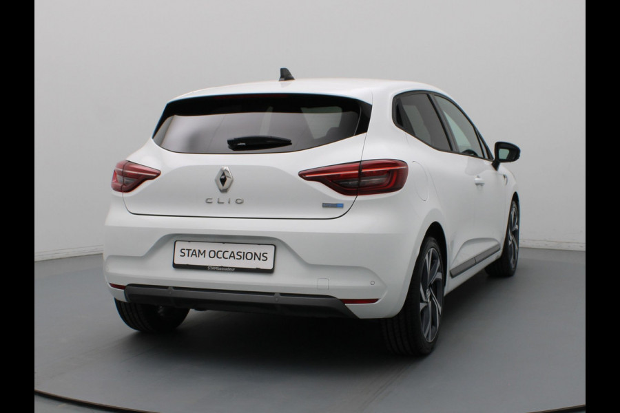 Renault Clio E-Tech Hybrid 140pk R.S. Line Camera | Cruise | Navi | Parkeersens. v+a | Stoelverw.
