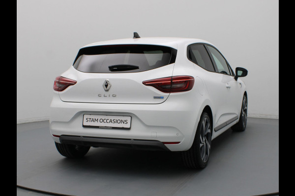 Renault Clio E-Tech Hybrid 140pk R.S. Line Camera | Cruise | Navi | Parkeersens. v+a | Stoelverw.