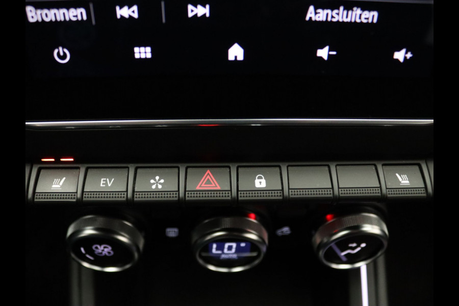 Renault Clio E-Tech Hybrid 140pk R.S. Line Camera | Cruise | Navi | Parkeersens. v+a | Stoelverw.