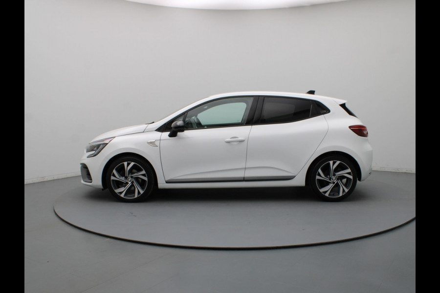Renault Clio E-Tech Hybrid 140pk R.S. Line Camera | Cruise | Navi | Parkeersens. v+a | Stoelverw.
