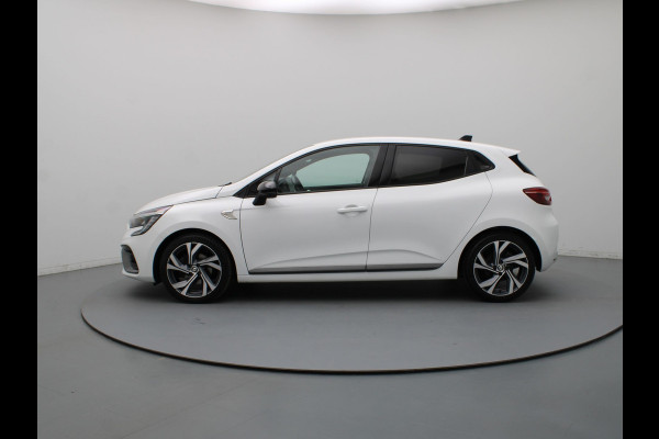 Renault Clio E-Tech Hybrid 140pk R.S. Line Camera | Cruise | Navi | Parkeersens. v+a | Stoelverw.