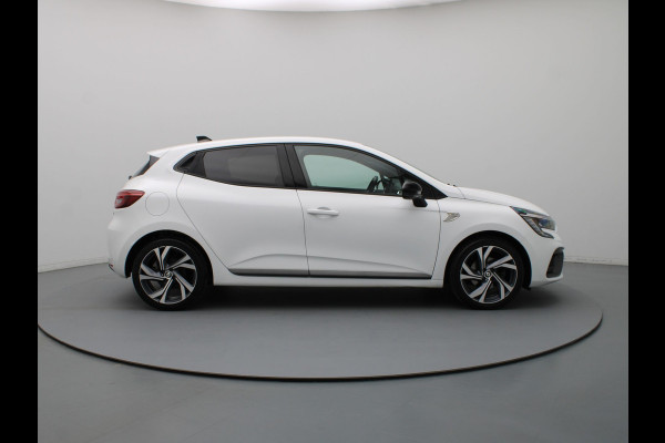 Renault Clio E-Tech Hybrid 140pk R.S. Line Camera | Cruise | Navi | Parkeersens. v+a | Stoelverw.