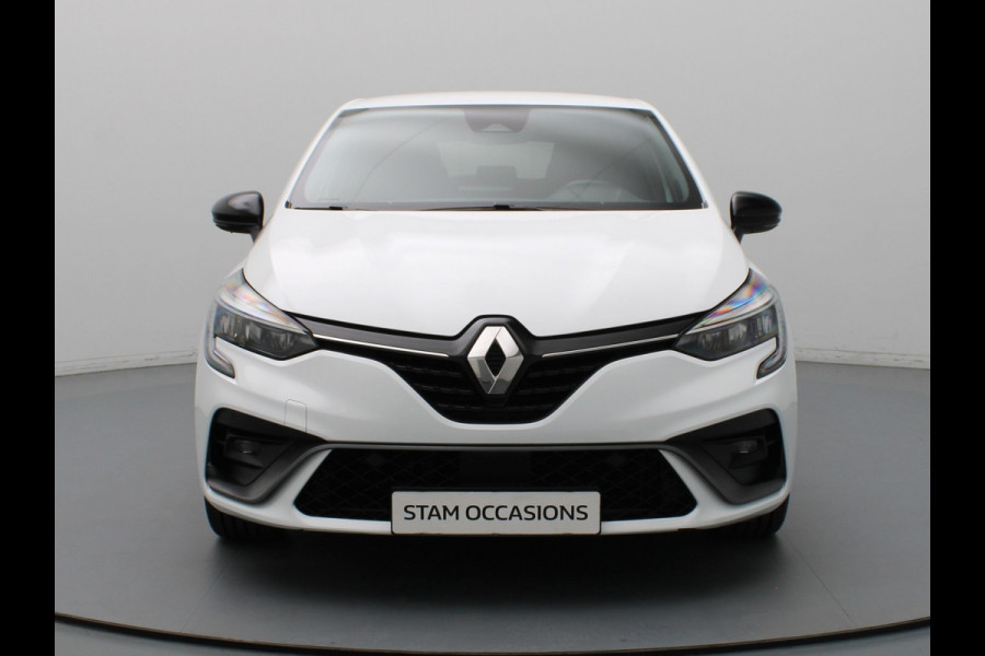 Renault Clio E-Tech Hybrid 140pk R.S. Line Camera | Cruise | Navi | Parkeersens. v+a | Stoelverw.