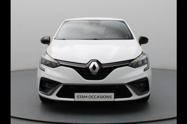 Renault Clio E-Tech Hybrid 140pk R.S. Line Camera | Cruise | Navi | Parkeersens. v+a | Stoelverw.