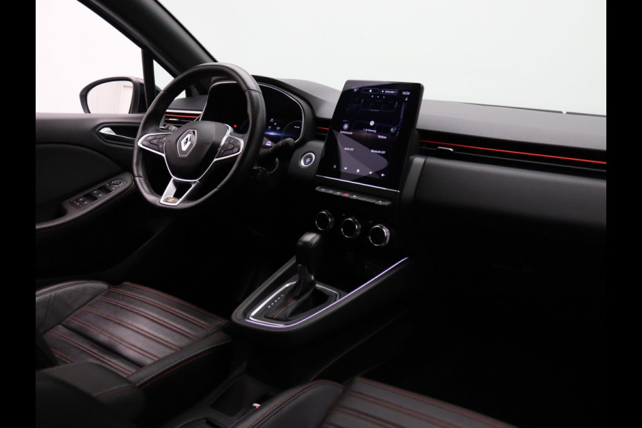Renault Clio E-Tech Hybrid 140pk R.S. Line Camera | Cruise | Navi | Parkeersens. v+a | Stoelverw.