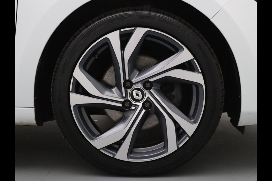 Renault Clio E-Tech Hybrid 140pk R.S. Line Camera | Cruise | Navi | Parkeersens. v+a | Stoelverw.
