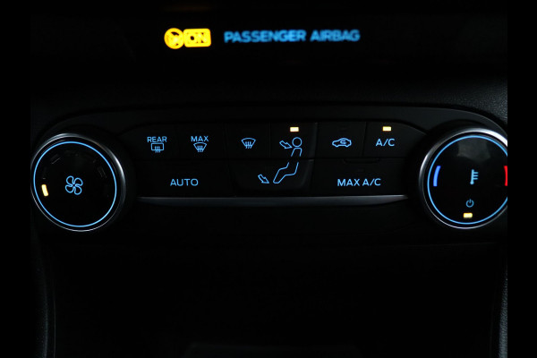 Ford Fiesta 125pk EcoBoost Hybrid ST-Line Cruise | Climate | Carplay | Parkeersens. achter