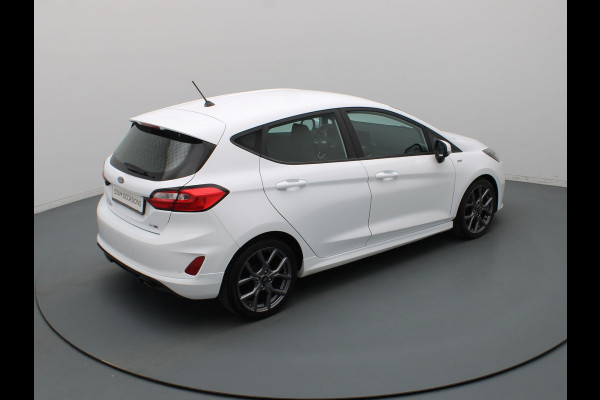 Ford Fiesta 125pk EcoBoost Hybrid ST-Line Cruise | Climate | Carplay | Parkeersens. achter
