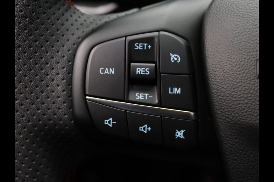 Ford Fiesta 125pk EcoBoost Hybrid ST-Line Cruise | Climate | Carplay | Parkeersens. achter