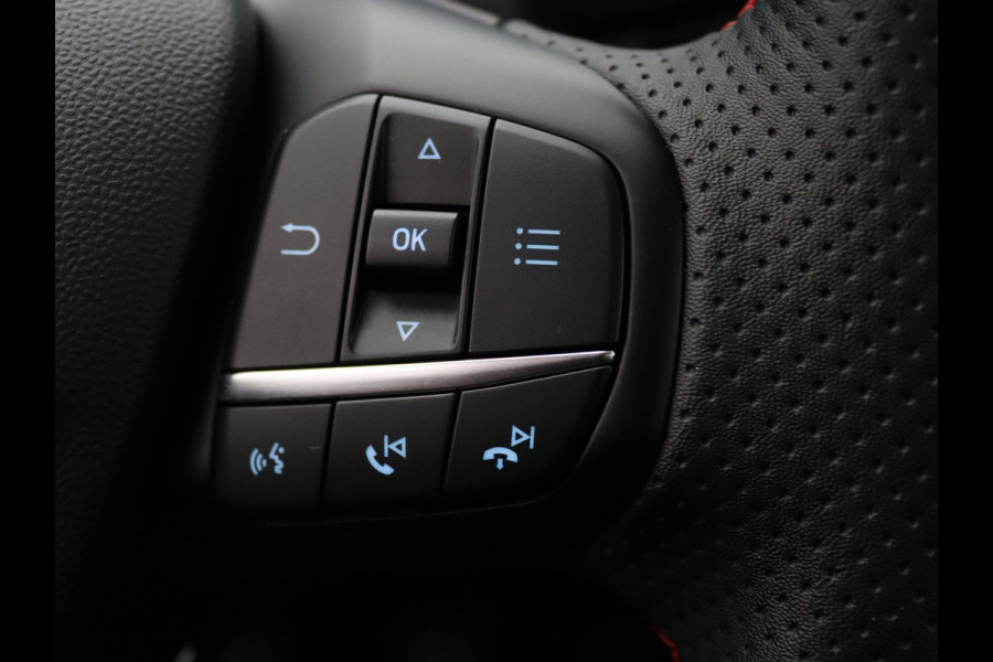 Ford Fiesta 125pk EcoBoost Hybrid ST-Line Cruise | Climate | Carplay | Parkeersens. achter