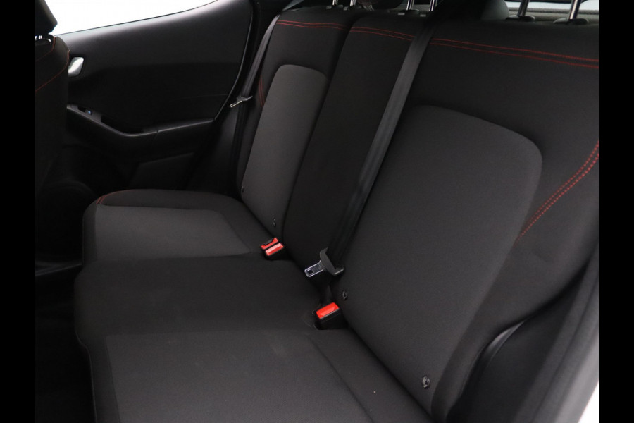 Ford Fiesta 125pk EcoBoost Hybrid ST-Line Cruise | Climate | Carplay | Parkeersens. achter