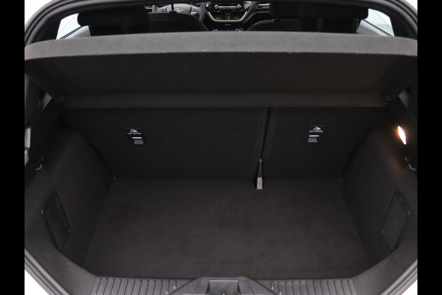 Ford Fiesta 125pk EcoBoost Hybrid ST-Line Cruise | Climate | Carplay | Parkeersens. achter