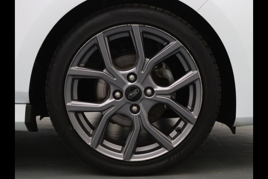 Ford Fiesta 125pk EcoBoost Hybrid ST-Line Cruise | Climate | Carplay | Parkeersens. achter