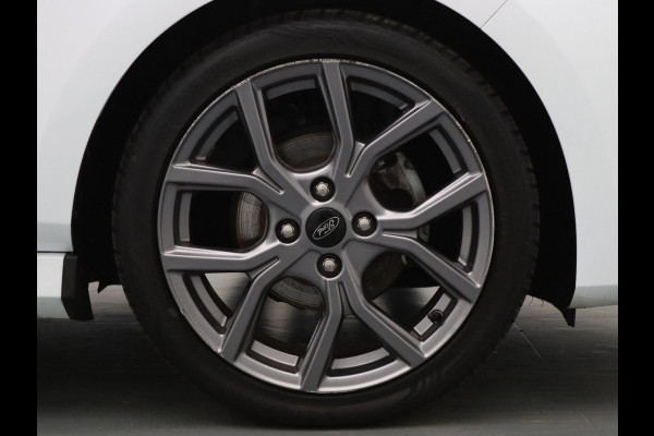 Ford Fiesta 125pk EcoBoost Hybrid ST-Line Cruise | Climate | Carplay | Parkeersens. achter