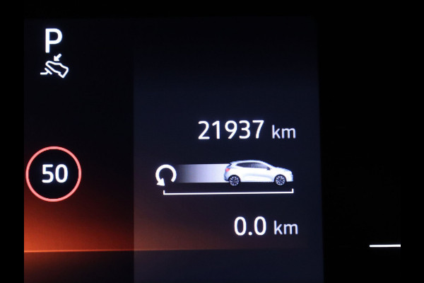 Renault Clio E-Tech Full Hybrid techno 145pk 360° Camera | Cruise | Navi | Parkeersens. v+a | Stoel-/stuurverw.