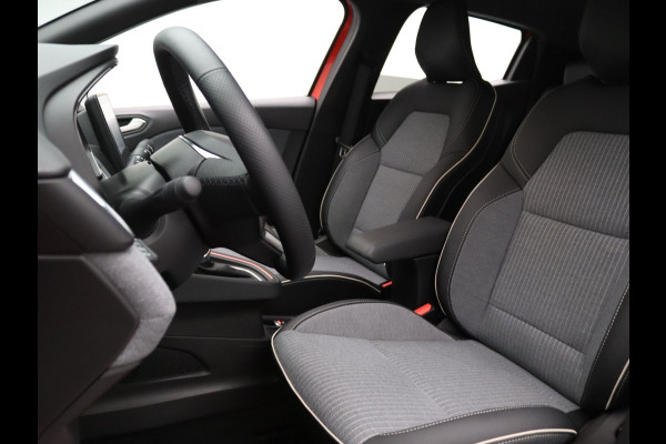 Renault Clio E-Tech Full Hybrid techno 145pk 360° Camera | Cruise | Navi | Parkeersens. v+a | Stoel-/stuurverw.