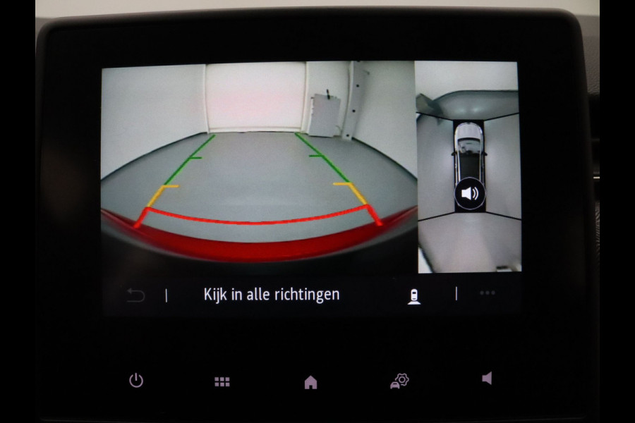 Renault Clio E-Tech Full Hybrid techno 145pk 360° Camera | Cruise | Navi | Parkeersens. v+a | Stoel-/stuurverw.