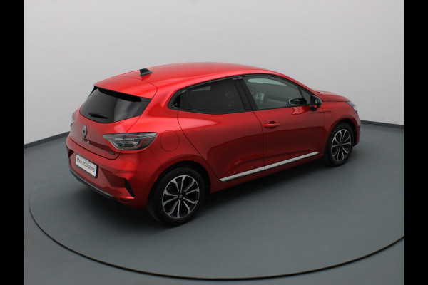 Renault Clio E-Tech Full Hybrid techno 145pk 360° Camera | Cruise | Navi | Parkeersens. v+a | Stoel-/stuurverw.