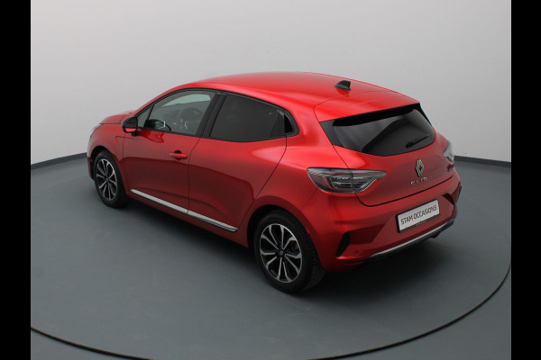Renault Clio E-Tech Full Hybrid techno 145pk 360° Camera | Cruise | Navi | Parkeersens. v+a | Stoel-/stuurverw.