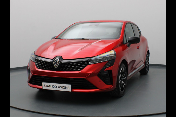 Renault Clio E-Tech Full Hybrid techno 145pk 360° Camera | Cruise | Navi | Parkeersens. v+a | Stoel-/stuurverw.