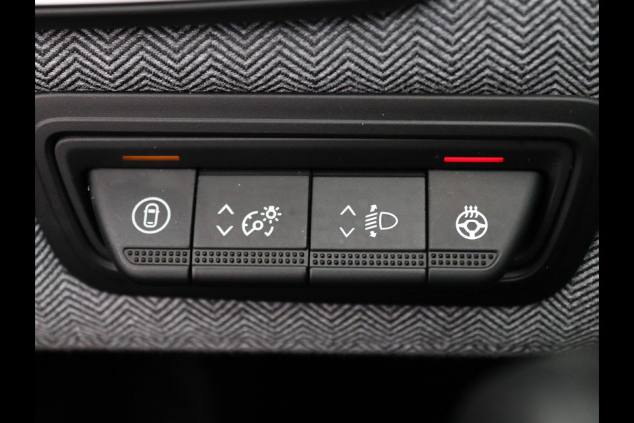 Renault Clio E-Tech Full Hybrid techno 145pk 360° Camera | Cruise | Navi | Parkeersens. v+a | Stoel-/stuurverw.